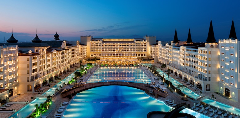 Titanic Mardan Palace, Turkey