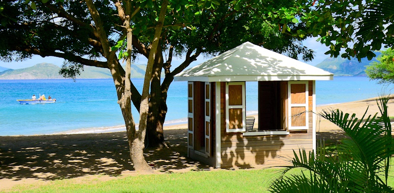 Montpelier Plantation & Beach, beach hut