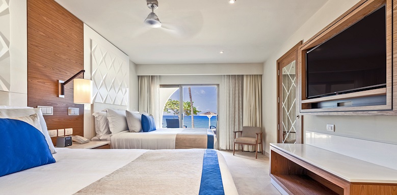 Royalton Grenada, Luxury Junior Suite Ocean Front