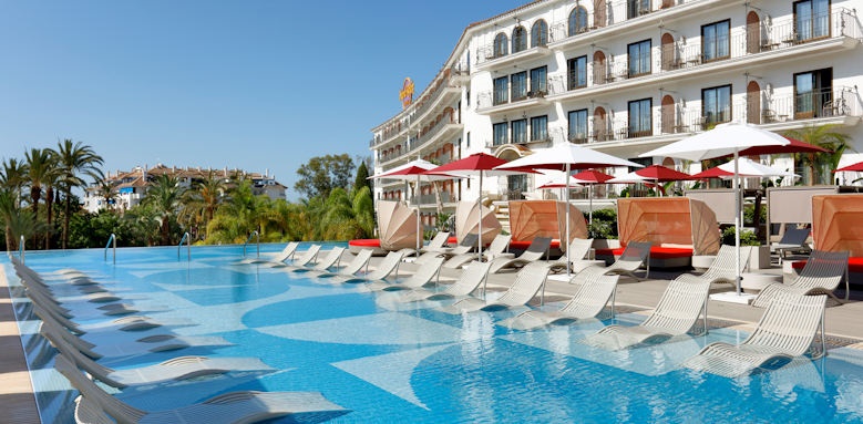 Marbella, the new destination for Hard Rock Hotels - English