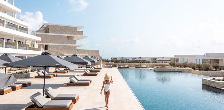 Cap St Georges Hotel & Resort, main pool