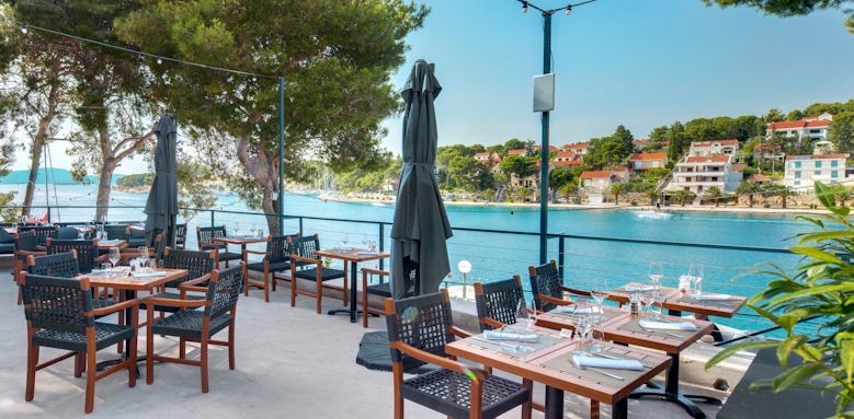 Hotel Milna Osam, Brac Island, Croatia