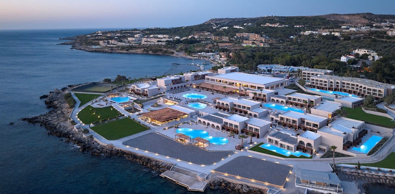 Elissa Lifestyle Resort, Rhodes