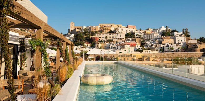 The Standard Ibiza, overview