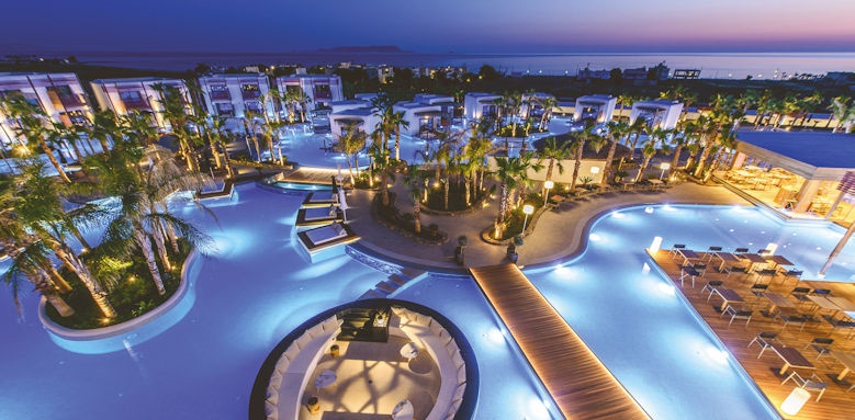 Stella Island Luxury Resort & Spa, Analipsi, Crete