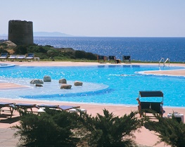 Hotel Relax Torreruja Thalasso & Spa, pool view