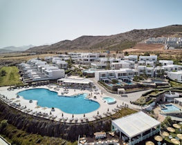 The Royal Blue Resort and Spa