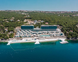 Hilton Rijeka Costabella Beach Resort & Spa