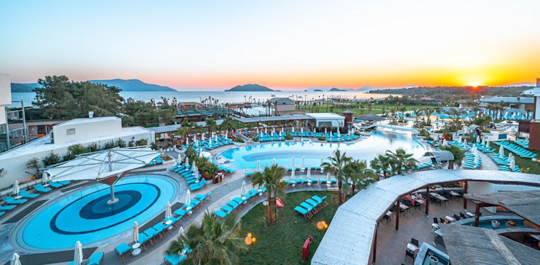 Liberty Fabay Hotel, Calis, Turkey