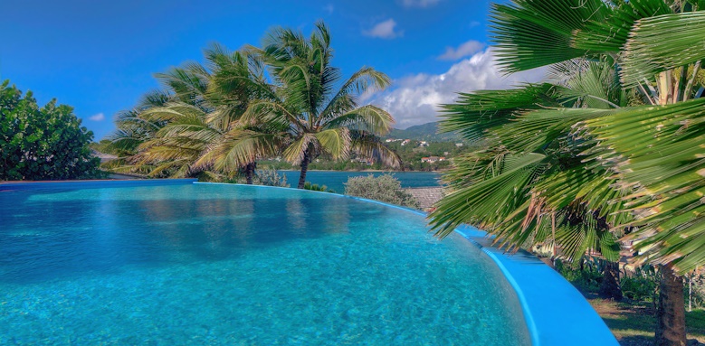 473 Grenada Boutique Hotel, exterior pool