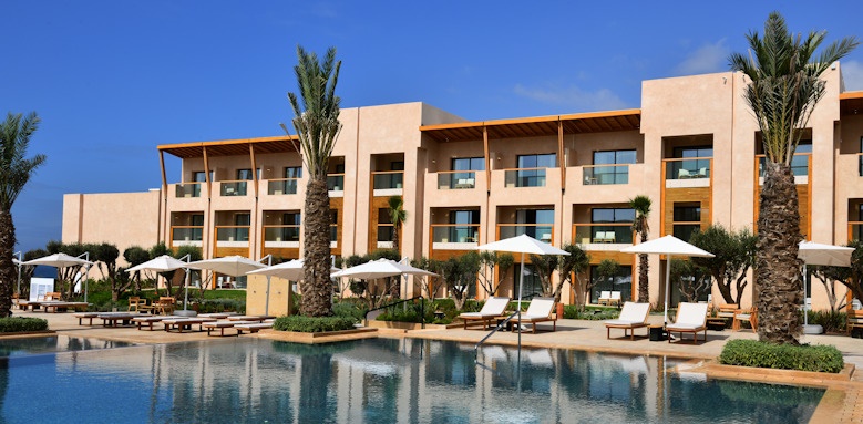 Hilton Taghazout Bay Beach Resort & Spa, exterior