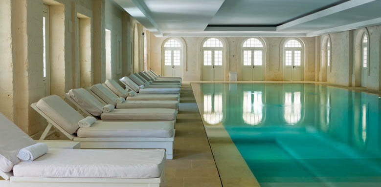 Borgo Egnazia, indoor pool