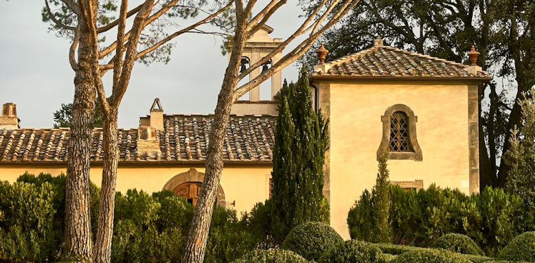 Castello Del Nero, Morrell Image