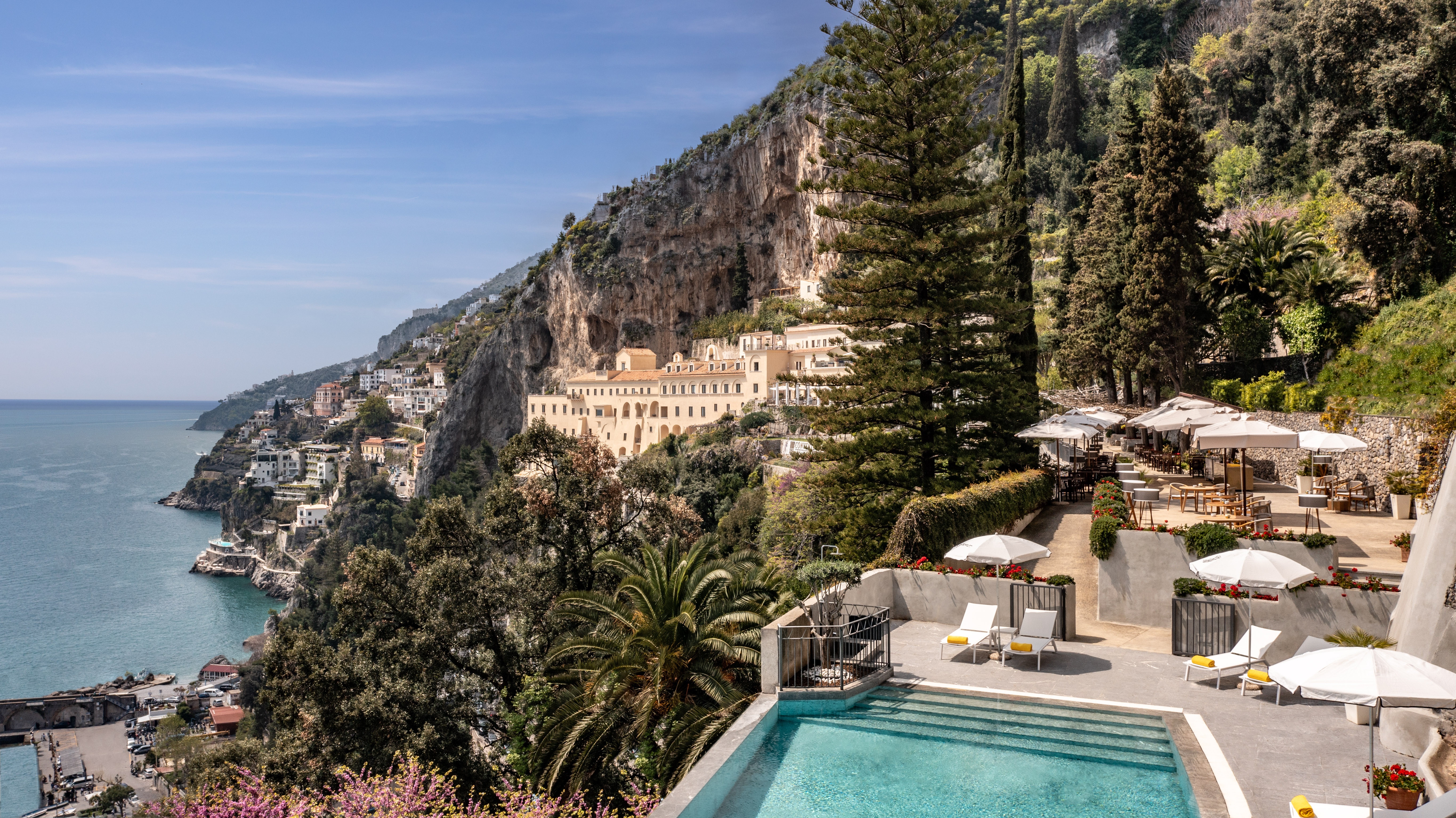 Anantara Convento di Amalfi Grand Hotel, main