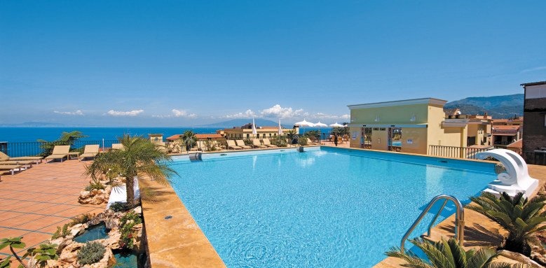 Grand Hotel La Favorita, Main Image