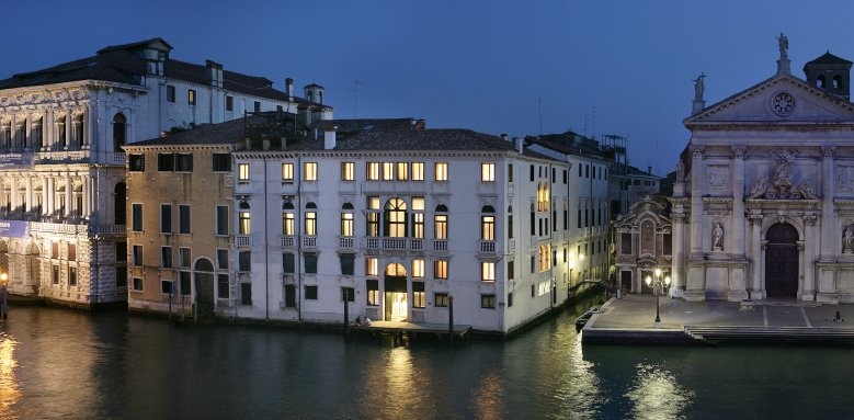Palazzo Giovanelli, outside view