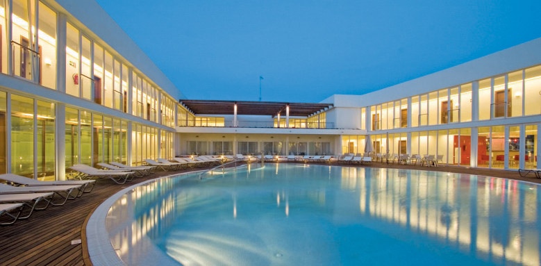 Hotel Port Ciutadella, pool