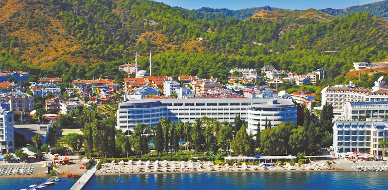 D-Resort Grand Azur, Marmaris, Turkey