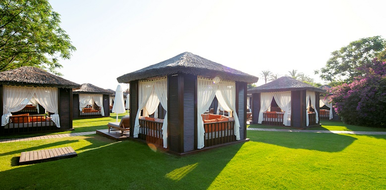 Maxx Royal Belek Golf Resort, pavilion area