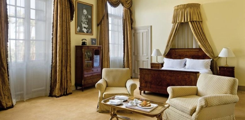 Sofitel Luxor Winter Palace, luxury room