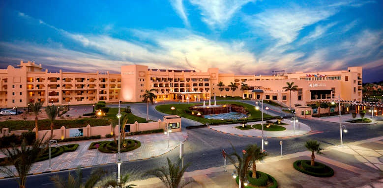 Steigenberger Al Dau Beach Hotel, Hurghada, Egypt