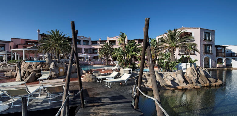 Hotel Le Palme Sardinia Luxury Hotels Classic Collection