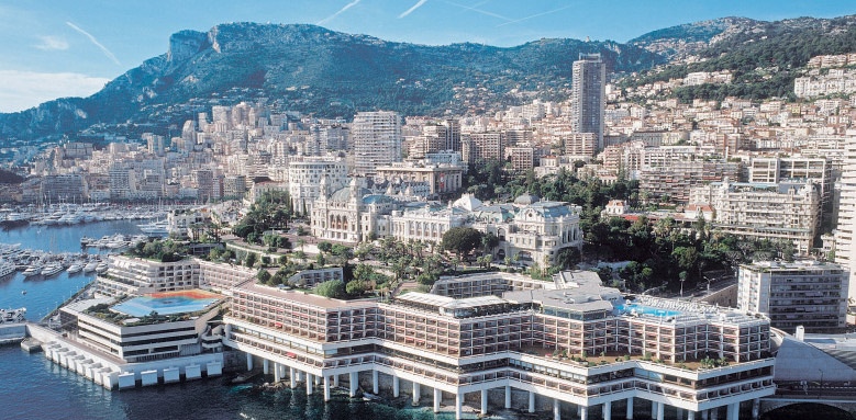 Fairmont Monte Carlo, Monaco