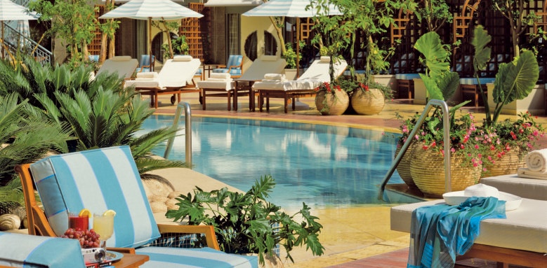 Four Seasons Hotel at Nile Plaza, pool