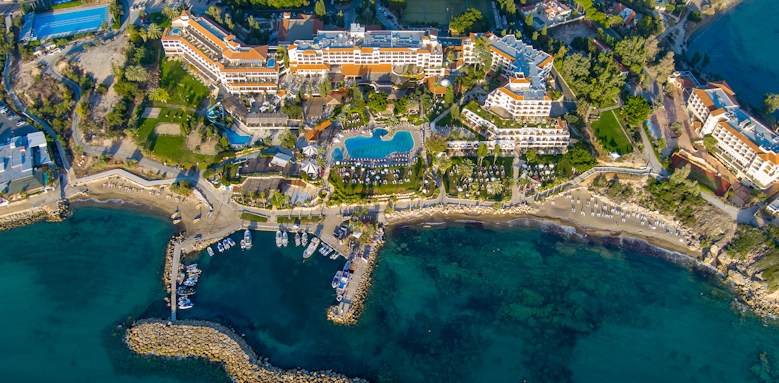 Coral Beach Hotel & Resort, overview