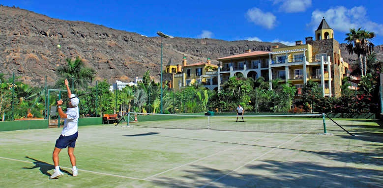 Cordial Mogan Playa, tennis