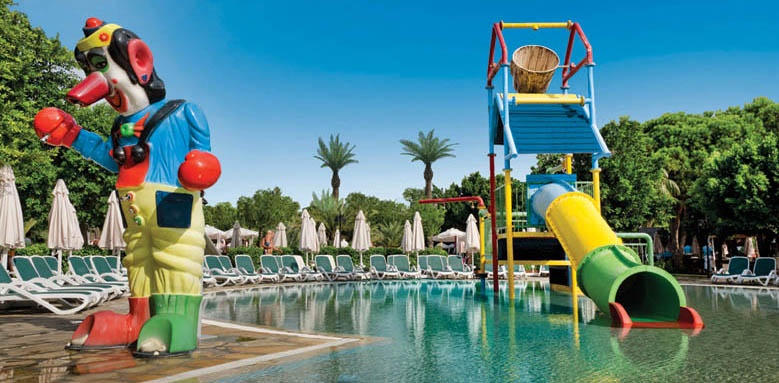 Gloria Golf Resort, children's pool