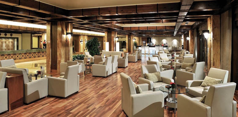 Gloria Golf Resort, lobby bar