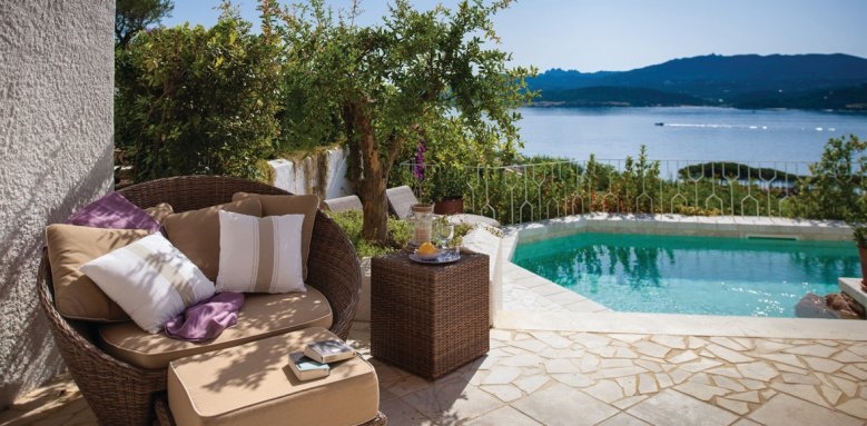 Hotel Relais Villa Del Golfo & Spa, luxury suite villa