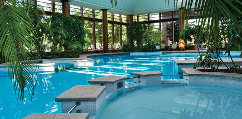 Gloria Serenity Resort, indoor pool