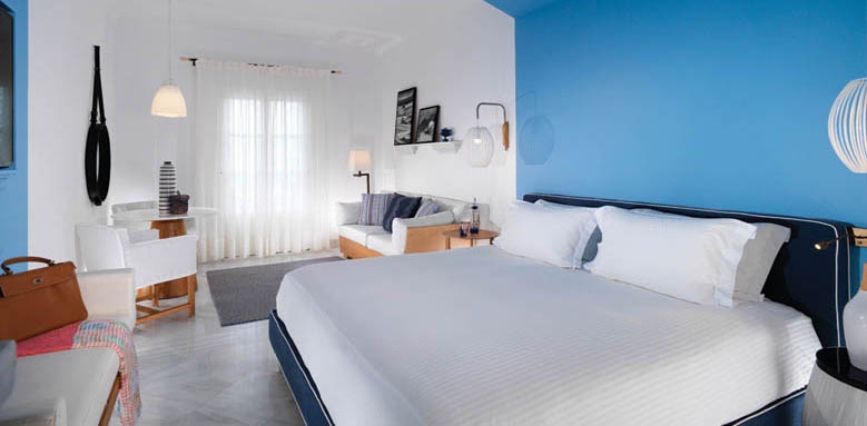 Mykonos Grand Hotel & Resort, room