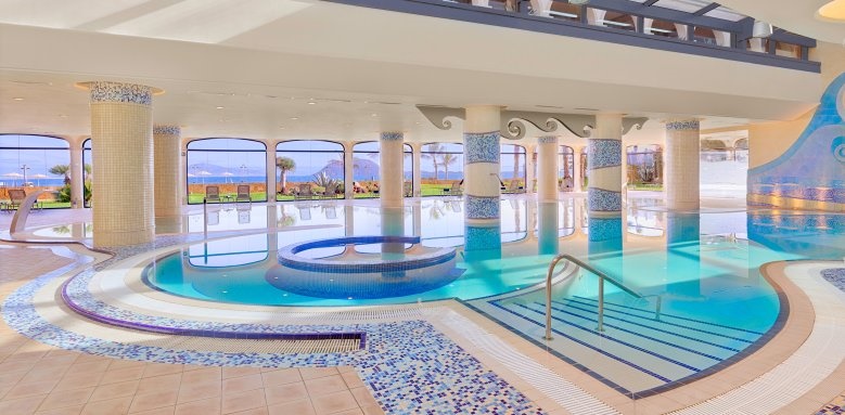 Gran Hotel Atlantis Bahia Real, Corralejo, Fuerteventura