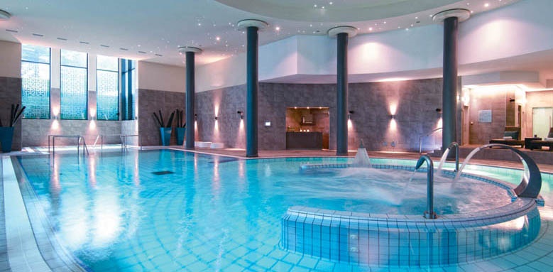 Palacio Estoril Hotel Golf & Spa, indoor pool
