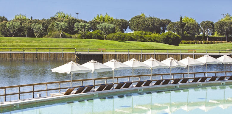 The Lake Spa Resort Vilamoura Algarve