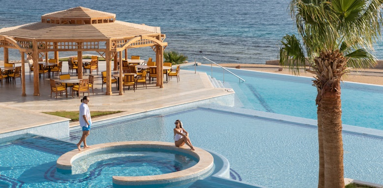 The Oberoi Beach Resort, Sahl Hasheesh, Hurghada