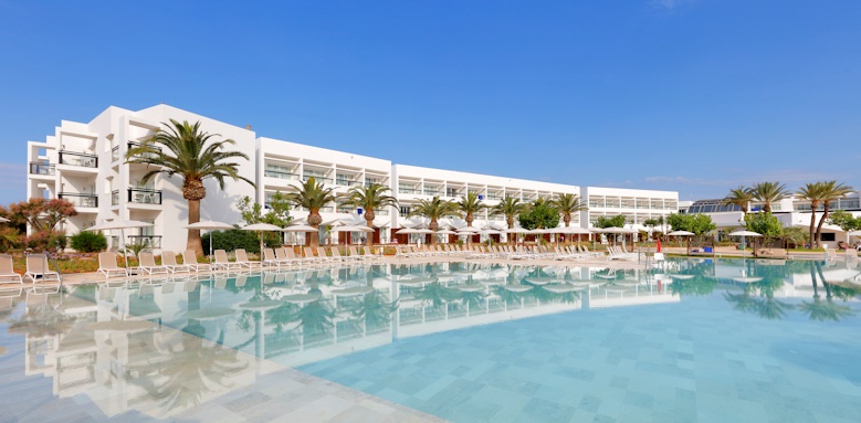 Grand Palladium Palace Ibiza Resort & Spa, pool