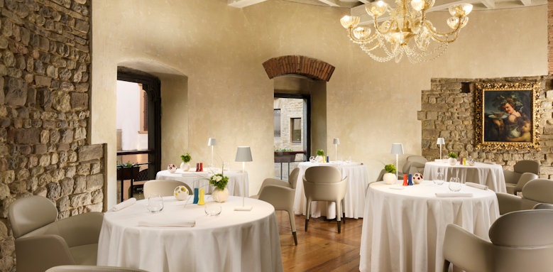 Hotel Brunelleschi, Santa Elisabetta Restaurant