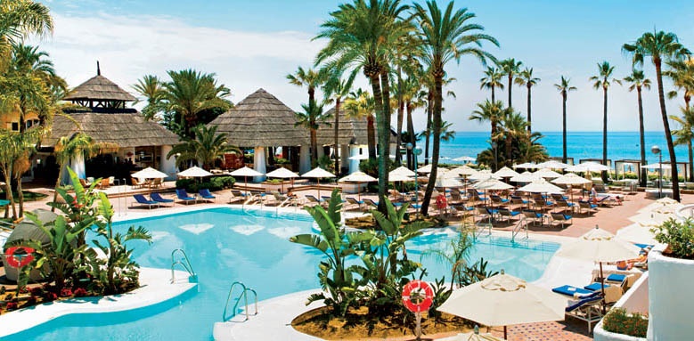 Don Carlos Leisure Resort, pool