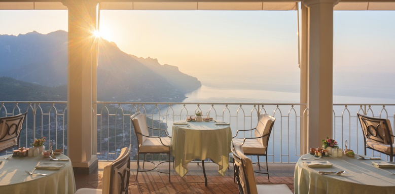 Caruso, A Belmond Hotel, Amalfi Coast, view