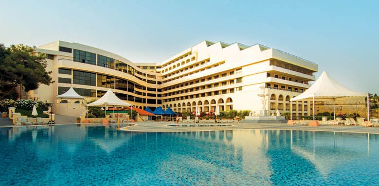Grand Hotel Excelsior Malta