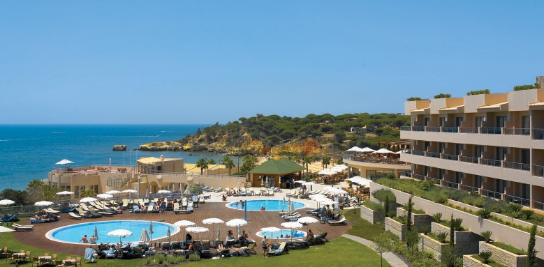 Grande Real Santa Eulalia Resort & Hotel Spa, overview