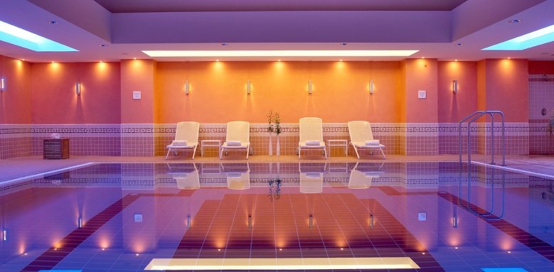 Hilton Imperial Dubrovnik, indoor pool