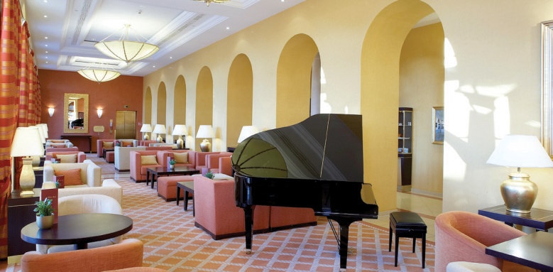 Hilton Imperial Dubrovnik, lounge