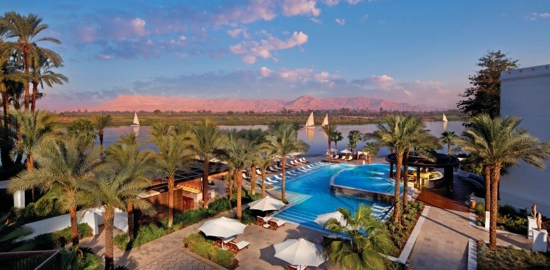 Hilton Luxor Resort & Spa, overview