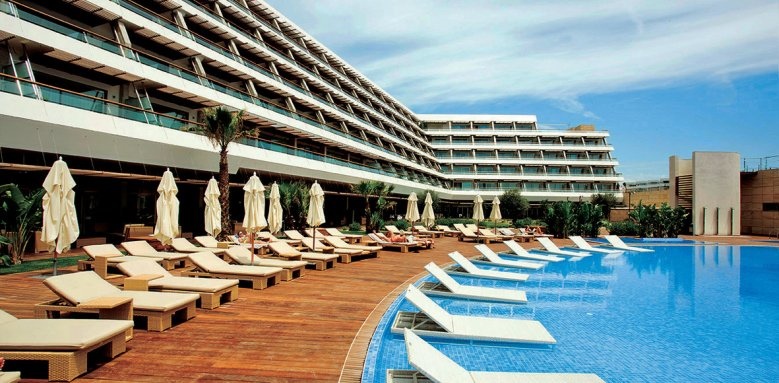 Ibiza Gran Hotel - Ibiza Town Luxury Hotels | Classic ...