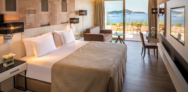 Rixos Premium Dubrovnik, superior room